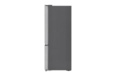 30" LG 18 Cu. Ft. Counter-Depth French 3-Door Refrigerator - LF18CO000S