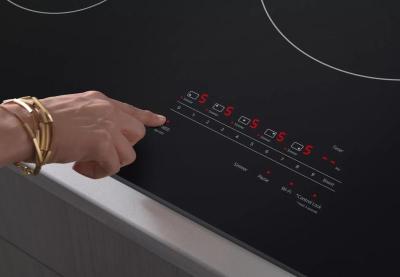 36" LG Smart Induction Cooktop with UltraHeat 4.3kW Element - CBIH3613BE1