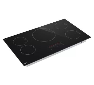 36" LG Smart Induction Cooktop with UltraHeat 4.3kW Element - CBIH3613BE1