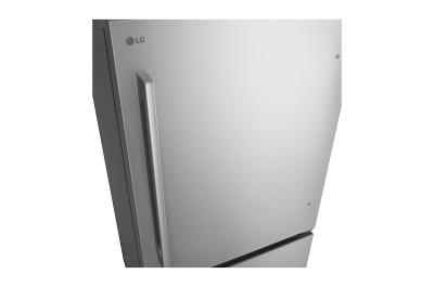 33" LG 26 Cu. Ft. Standard-Depth Bottom Freezer Refrigerator with Ice Maker - LB26H2200S