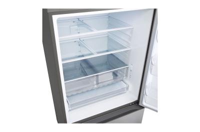 33" LG 26 Cu. Ft. Standard-Depth Bottom Freezer Refrigerator with Ice Maker - LB26H2200S