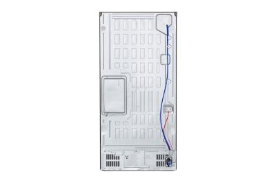 33" LG 26 Cu. Ft. Standard-Depth Bottom Freezer Refrigerator with Ice Maker - LB26H2200S