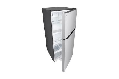 30" LG 18 Cu. Ft. Top Freezer Refrigerator - LT18SO000S