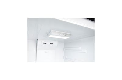 30" LG 18 Cu. Ft. Top Freezer Refrigerator - LT18SO000S