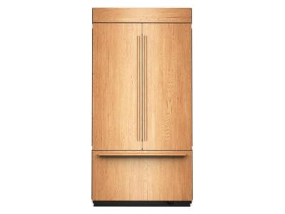 42" KitchenAid 24.2 Cu. Ft. French Door Bottom Mount Refrigerator - KBFN542TPA