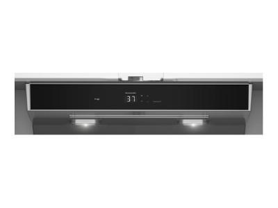 42" KitchenAid 24.2 Cu. Ft. French Door Bottom Mount Refrigerator - KBFN542TPA