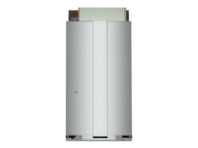 42" KitchenAid 24.2 Cu. Ft. French Door Bottom Mount Refrigerator - KBFN542TPA