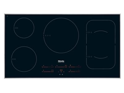 38" Miele 5-Burner Induction Cooktop - KM 6386