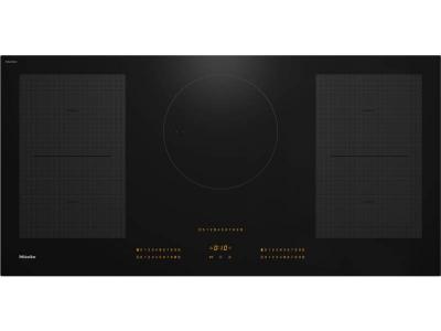 42" Miele Induction Smart Cooktop with 5 Burner - KM 7755 FL