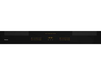 42" Miele Induction Smart Cooktop with 5 Burner - KM 7755 FL