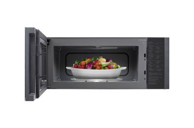 30" LG 1.3 Cu. Ft. Over the Range Microwave - MVEF1337F