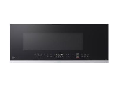 30" LG 1.3 Cu. Ft. Over the Range Microwave - MVEF1337F
