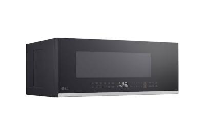 30" LG 1.3 Cu. Ft. Over the Range Microwave - MVEF1337F