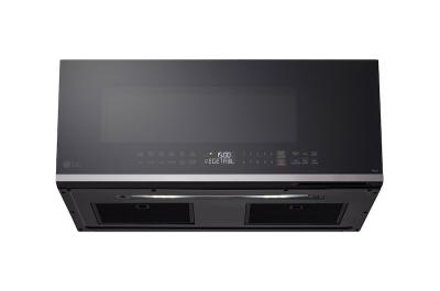 30" LG 1.3 Cu. Ft. Over the Range Microwave - MVEF1337F