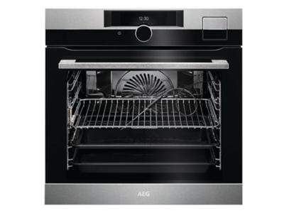 24" AEG Built-in SteamPro Oven - BSK892330M