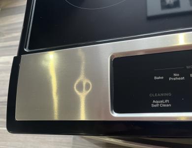 30" Whirlpool Freestanding Induction Range with No Preheat Air Fry - WSIS5030RZ