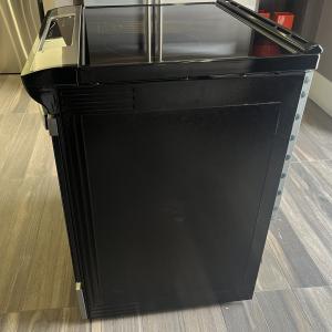 30" Whirlpool Freestanding Induction Range with No Preheat Air Fry - WSIS5030RZ