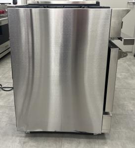 36" Blue Star Platinum Series Professional Gas Range in Liquid Propane - BSP366BL