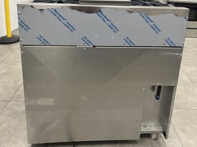 36" Blue Star Platinum Series Professional Gas Range in Liquid Propane - BSP366BL