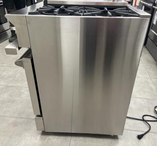 36" Blue Star Platinum Series Professional Gas Range in Liquid Propane - BSP366BL
