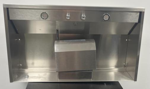 36"  Vent-A-Hood Premier Magic Lung Under Cabinet Range Hood - PRH9136SS
