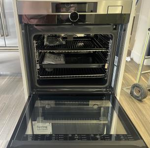 24" AEG Built-in SteamPro Oven - BSK892330M