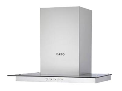 24"  AEG Ventilation Wall Mount Range Hood - Perfekt Glass-24