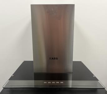 24"  AEG Ventilation Wall Mount Range Hood - Perfekt Glass-24