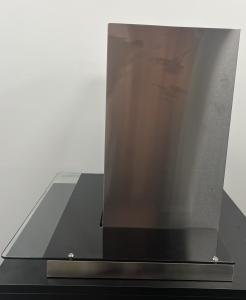 24"  AEG Ventilation Wall Mount Range Hood - Perfekt Glass-24