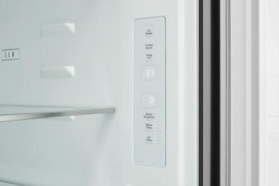 30" Frigidaire Gallery 20 Cu. Ft. Standard-Depth French Door Refrigerator - GRFS2023AF