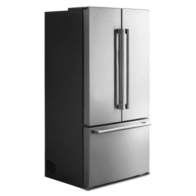 36" Jenn-Air RISE Counter-Depth French Door Refrigerator - JFFCCI72SL