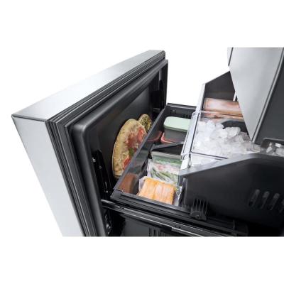 36" Jenn-Air RISE Counter-Depth French Door Refrigerator - JFFCCI72SL