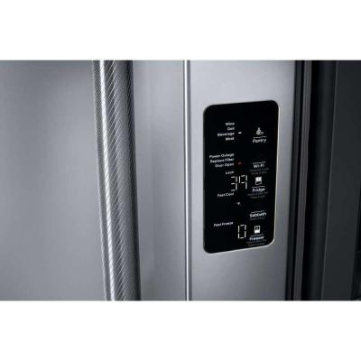 36" Jenn-Air RISE Counter-Depth French Door Refrigerator - JFFCCI72SL