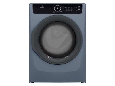 27" Electrolux 8.0 Cu. Ft. Front Load Perfect Steam Gas Dryer with Instant Refresh - ELFG7437AD