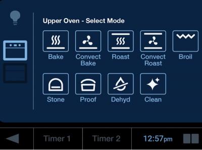 30" Blue Star French Door Single Electric Wall Oven - BSEWO30SDV3CFPLT