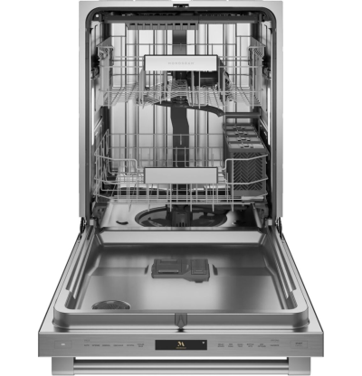 24" Monogram Premium Fully Integrated Dishwasher in Stainless Steel - ZDT900SSYSS