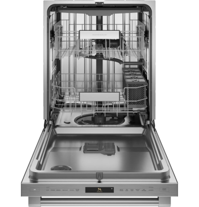 24" Monogram Fully Integrated Dishwasher in Stainless Steel - ZDT800SSYSS