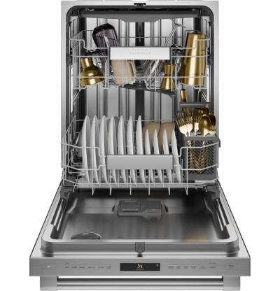 24" Monogram Fully Integrated Dishwasher in Panel Ready - ZDT800SIYII