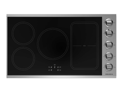 36" Blues Star Induction Cooktop with Rapid Heat Accelerator - BSP36INDCKTPLT