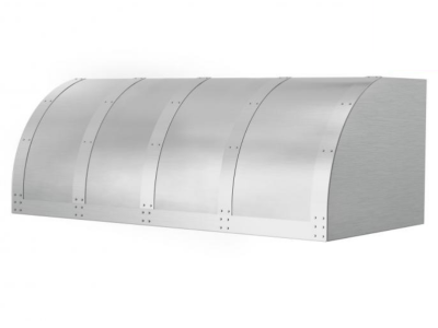 60" Blue Star Bonanza Series Wall Mount Range Hood in Designer Custom RAL Color - BZ060MLPLTDC