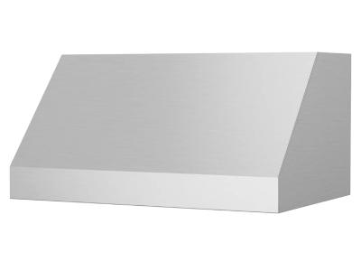 36" Blue Star Pro-Line Wall Mount Range Hood in Custom RAL Color - PL036MLC
