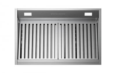 36" Blue Star Pyramid Style Range Hood With 600 CFM in Stainless Steel - PY036ML