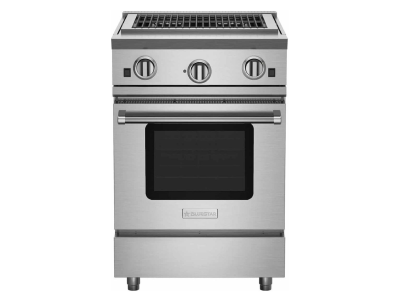 24" Blue Star RNB Series Natural Gas Range in Specialty Finish Standard Trim - RNB24CBV2CF