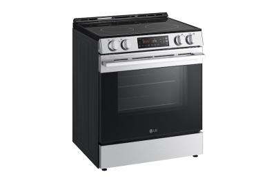 30" LG 6.3 cu. ft. Range Self Clean EasyClean Smart Stainless Slide-in - LSEL6331XE