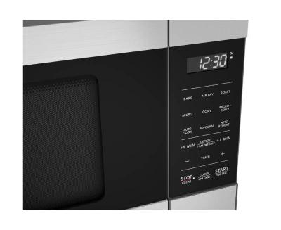 Sharp Carousel Countertop Convection Microwave Oven with Air Fry - SMC0985KSC