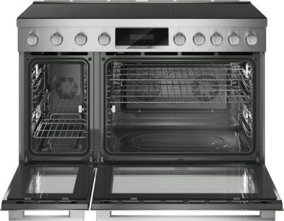36" Bosch 800 Series Range in Stainless Steel - HIS8857UC