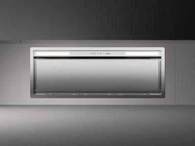 42" Falmec Valentina Plus 600 CFM  Built-in Hood - FIVAL42B6SS-R