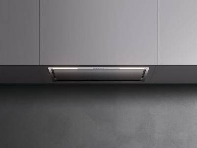 42" Falmec Valentina Plus 600 CFM  Built-in Hood - FIVAL42B6SS-R