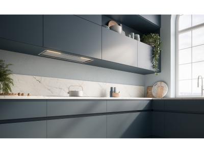 34" Falmec Valentina Plus 600 CFM Built-in Hood - FIVAL34B6MB-R