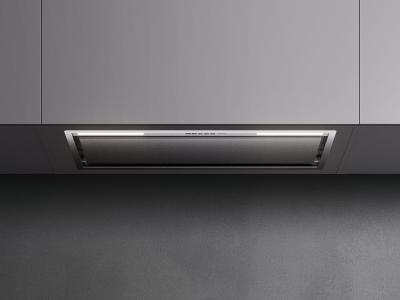 34" Falmec Valentina Plus 600 CFM Built-in Hood - FIVAL34B6MB-R